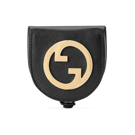 gucci blondie coin case